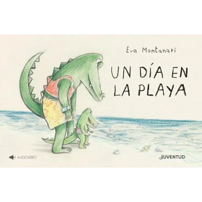 Imagen de Un día en la playa (ALBUMES ILUSTRADOS)
