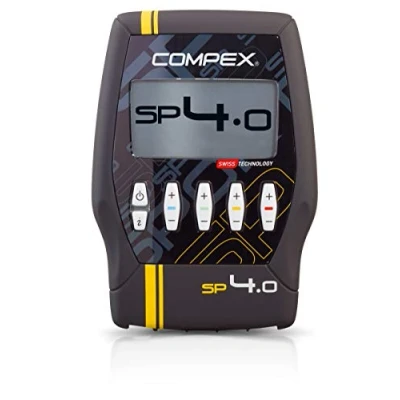 Imagen de Compex SP 4.0. Electroestimulador, Unisex, Gris