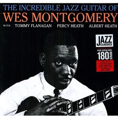 Imagen de Incredible Jazz Guitar [Vinilo]