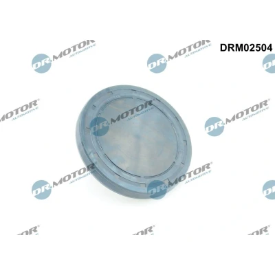 Imagen de DR.MOTOR AUTOMOTIVE DRM02504 Tapa de distribuidor, bloque motor