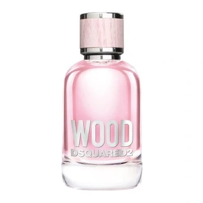 Imagen de Dsquared² Wood for her Eau de Toilette 100 ml