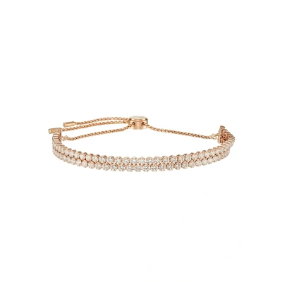 Imagen de Swarovski Subtle Bracelet Pulsera rosegoldcoloured, Mujer, Talla: One Size, Rosegold coloured
