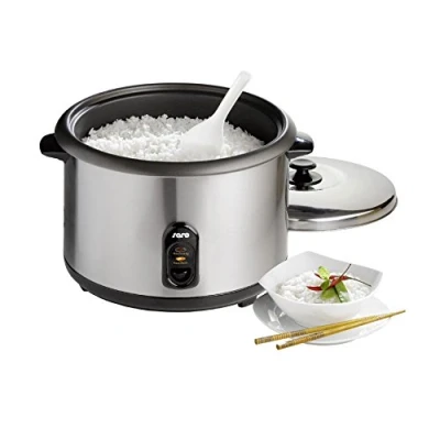 Imagen de Saro 282 3080 acoplador de arrocera Modelo Rico, 4,2 L, 1600 W