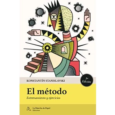 Imagen de El Método (3ª ED): Entrenamiento y ejercicios (LA PAJARITA DE PAPEL EDICIONES)