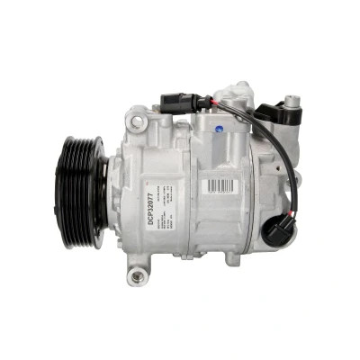 Imagen de DENSO DCP32077 Compresor de Aire Acondicionado 6SEU14C PAG 46 R 134 a