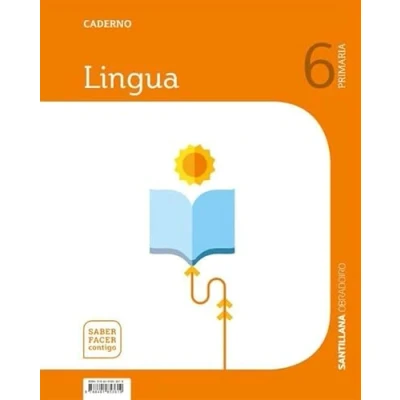 Imagen de Lingua 6º Educacion Primaria Cuaderno Saber Hacer Contigo Gallego Ed 2