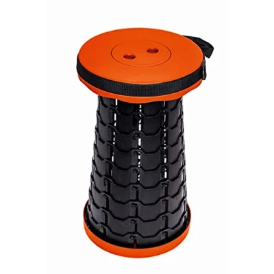 Imagen de Avit Taburete plegable Telecópico Ligero Capacidad 200 kg Portátil AV00010