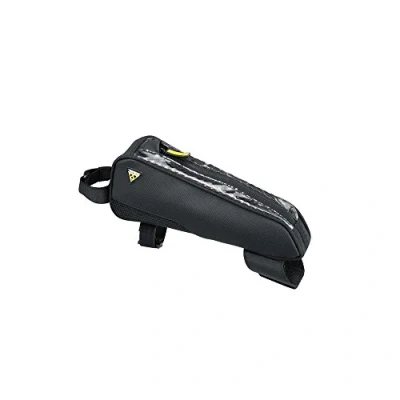 Imagen de Topeak Fastfuel Bolsa de Triple Marco, Color Negro, Grande (42.7 Pulgadas cúbicas)