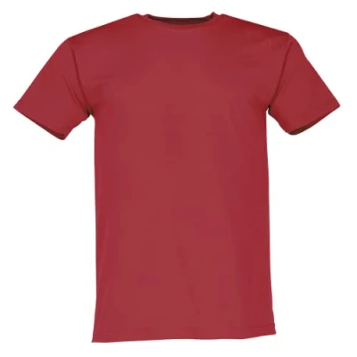Imagen de Fruit of the Loom Herren Original T. T Shirt (5er Pack), Farbe:5X Dunkelrot, Größe:XL