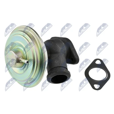 Imagen de NTY EGR CT 006 Válvula neumático sin radiator EGR, con juntas CITROËN: C5 I Hatchback, II Familiar, PEUGEOT: 406 Berlina