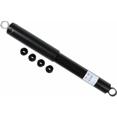 Imagen de SACHS 317 465 Amortiguador Presión de gas Monotubo telescópico Anillo superior, inferior OPEL: Frontera A SUV