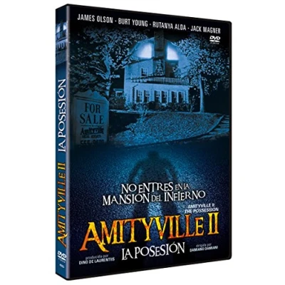 Imagen de Amityville II: la Posesión DVD 1982 he Possession