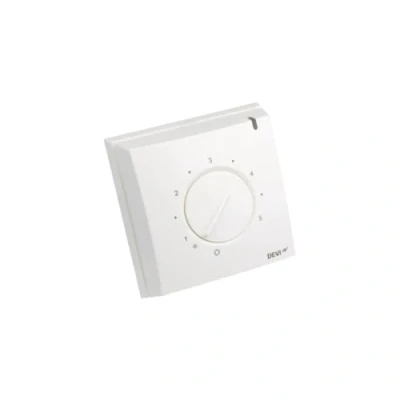 Imagen de Devi 5703466208953 Termostato (130 pws, Incluye Sensor de Suelo)