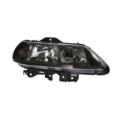 Imagen de TYC 20 0205 05 2 Faros derecha H7/H7 con portalámparas, sin electromotor RENAULT: LAGUNA 1, 1 Grandtour