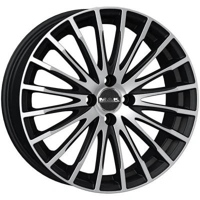 Imagen de Mak Fatale 7.0x17 4x98 ET35 58.1 Llanta