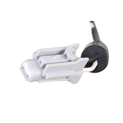 Imagen de METZGER 09001199 Sensor de ABS Eje delantero, izquierda 2 SUBARU: Forester III, Impreza III Hatchback