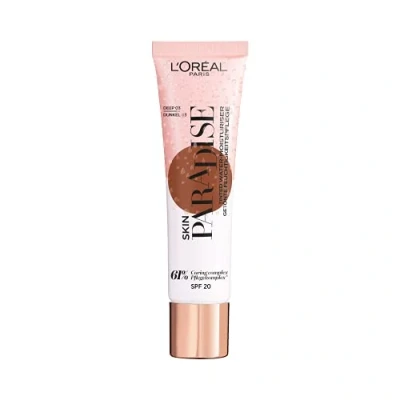 Imagen de L&#039;Oréal Skin Paradise Tinted Water Cream 03 Deep