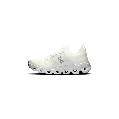 Imagen de On Cloudswift 4 Zapatillas running asfalto white white, Mujer, Talla: 36.5, Zapatos