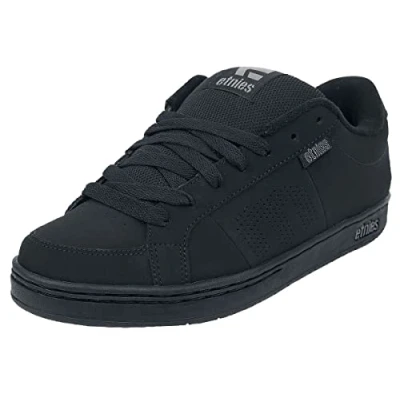 Imagen de etnies Kingpin Hombre Deportivas Negro EU43 Piel Regular