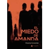 Imagen de El miedo de Amanda (SIN COLECCION)