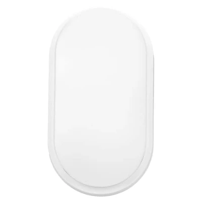 Imagen de Adviti Nefryt LED 10W Aplique Pared Exterior Lampara IP54, 4000K (Blanco 800lm)