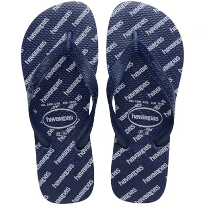 Imagen de Havaianas Top Logomanía Essentials, Chanclas Cómodas, Duraderas y Ligeras, Detalles de Logos en la Suela, Adultos Unisex