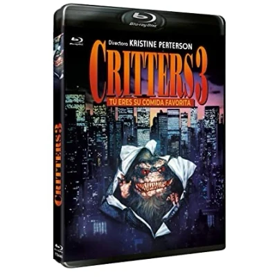 Imagen de Critters 3 (1991) (Blu Ray)