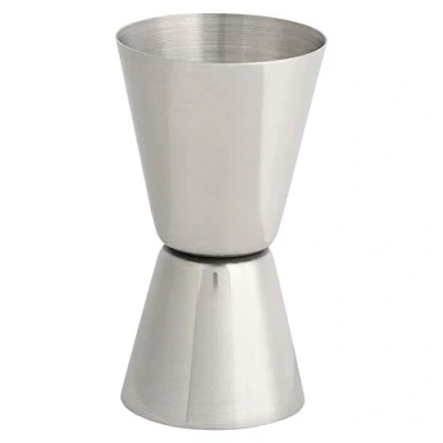 Imagen de Cocktail Jigger 20/40ml de acero inoxidable Taza medidora doble cabeza alcohol onzas
