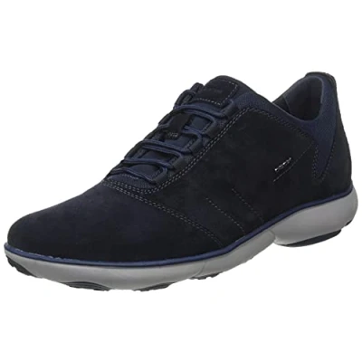 Imagen de Geox U Nebula C, Sneakers para Hombre, Azul (Navy) , 39 EU