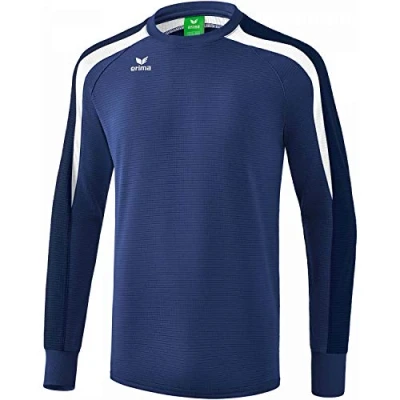 Imagen de erima GmbH Liga 2.0 Sudadera, Hombre, Azul (New Navy/Dark Navy) / Blanco, 4XL