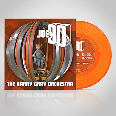 Imagen de Joe 90 Single Vinilo 7 Barry Gray