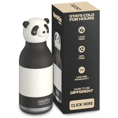 Imagen de Botella Térmica Panda 460 ml