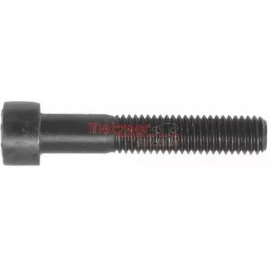 Imagen de METZGER 11501 Tornillo, pinza de freno M8x1,25 VOLKSWAGEN: GOLF 3, 2