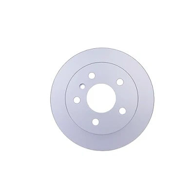 Imagen de HELLA PRO 8DD 355 111 101 Disco de freno 258 8 05/06 112 macizo revestido sin perno sujeción rueda, buje rueda MERCEDES BENZ: Clase B