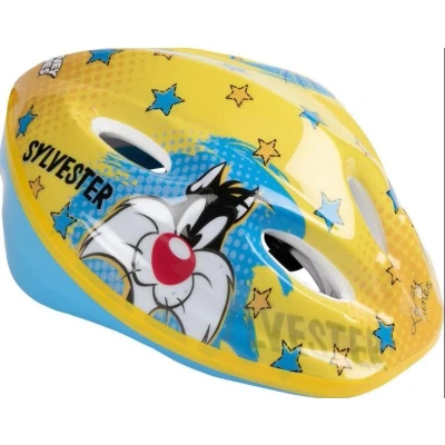Imagen de LOONEY TUNES 10954 Casco de bicicleta M