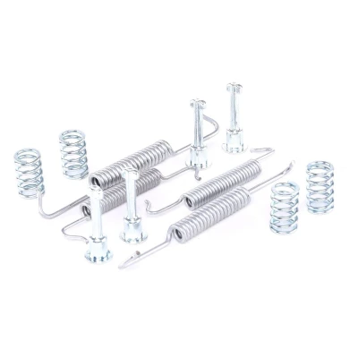 Imagen de QUICK BRAKE 105 0793 Juego de accesorios, zapatas freno estacionamiento PEUGEOT: 806, 406 Berlina