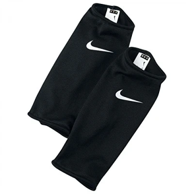 Imagen de Nike Guard Lock Sleeves, Unisexo, Negro, L
