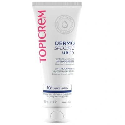 Imagen de TOPICREM UR10 200 ML