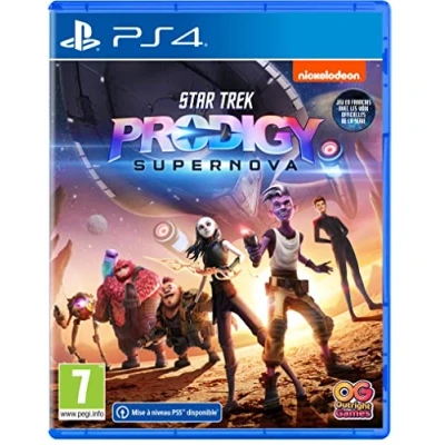 Imagen de Star Trek Prodigy: Supernova Ps5