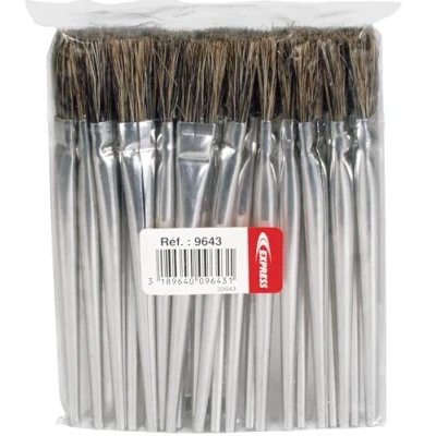 Imagen de Juego de 25 Pinceles Crin para Flujo Accesorios Soldadura Repuesto Antorcha Kit Herramienta EXPRESS