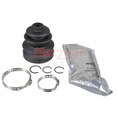 Imagen de METZGER 751.376 Fuelle Palier 82 lado de rueda Caucho NISSAN: MICRA 2