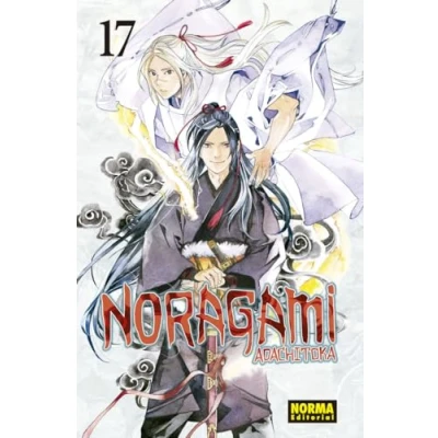 Imagen de NORAGAMI 17 (SIN COLECCION)