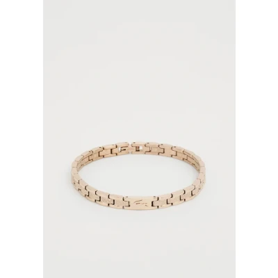Imagen de Lacoste Metropole Unisex Pulsera roségoldcoloured, Talla: One Size, Roségold coloured