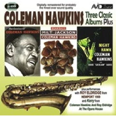 Imagen de Three Classic Albums Plus