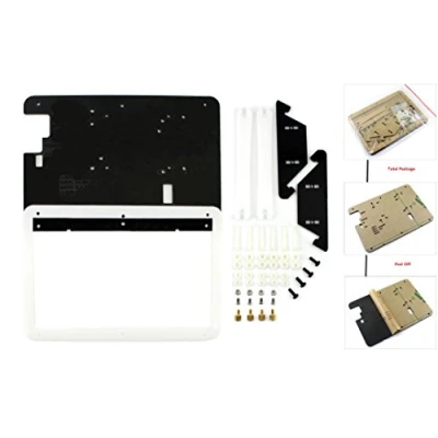 Imagen de Waveshare Acrylic Bicolor Case/Cover for 7inch Capacitive Touch Screen HDMI Interface LCD Combines Raspberry Pi and Mini PC to an All in One Device