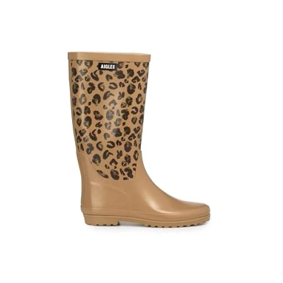 Imagen de Aigle Botas de agua, Mujer, Talla: 41, Leopard Zapatos