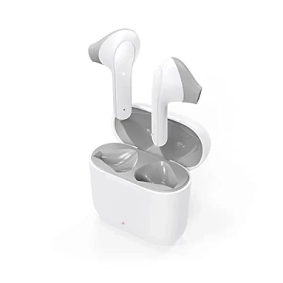 Imagen de Auriculares Inalámbricos Hama Technics 00184068 Intraurales Blanco
