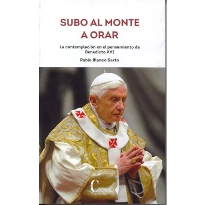 Imagen de Subo Al Monte a Orar (ESPIRITUALIDAD)