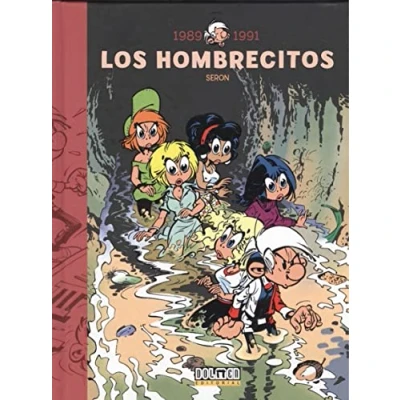 Imagen de Los Hombrecitos 1989 1991 (Fuera Borda)