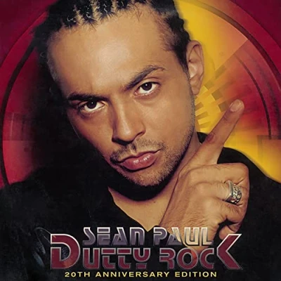 Imagen de Sean Paul Dutty Rock (2 LP Transparente) [Vinilo]